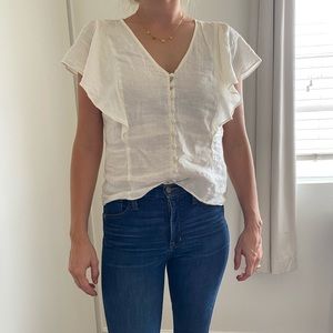 Madewell shirt